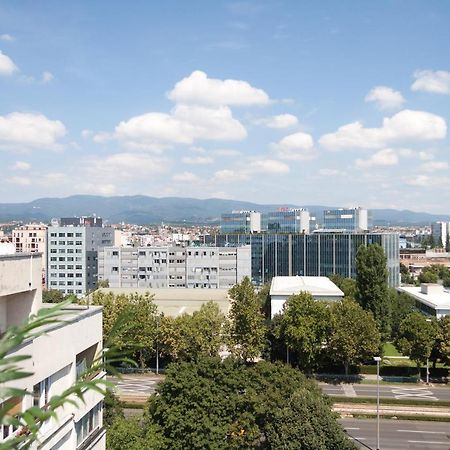 Amanda Apartment Zagreb Buitenkant foto