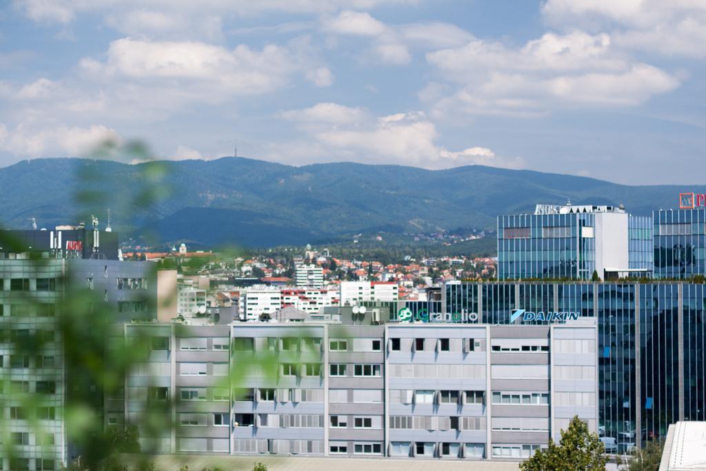 Amanda Apartment Zagreb Buitenkant foto