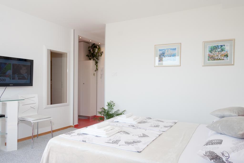 Amanda Apartment Zagreb Kamer foto